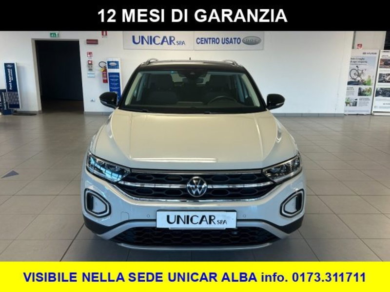 Volkswagen T-Roc usata a Cuneo (2)