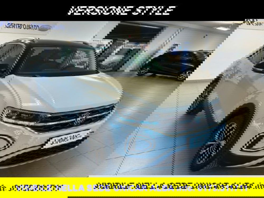 Volkswagen T-Roc usata a Cuneo (3)