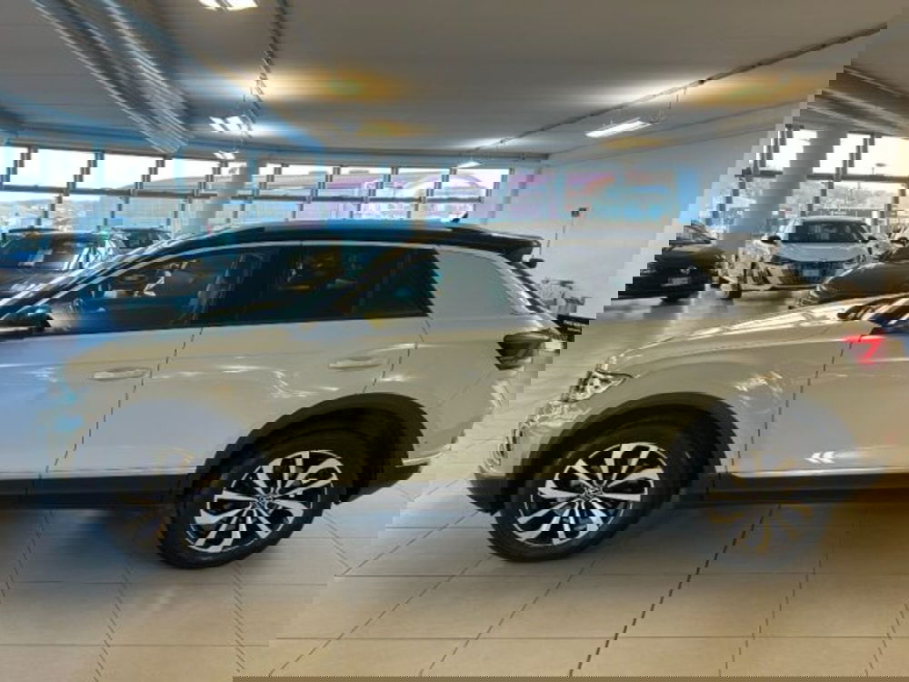 Volkswagen T-Roc usata a Cuneo (4)