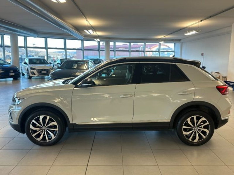 Volkswagen T-Roc usata a Cuneo (4)