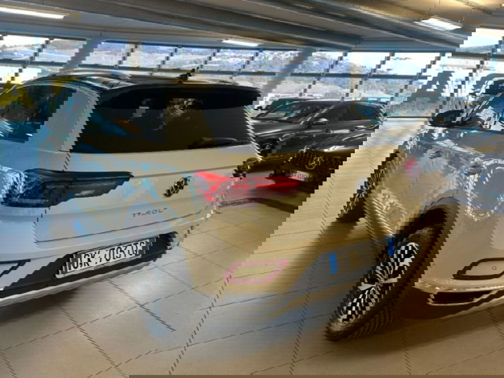 Volkswagen T-Roc usata a Cuneo (5)