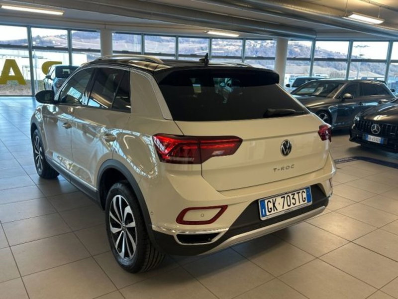 Volkswagen T-Roc usata a Cuneo (5)
