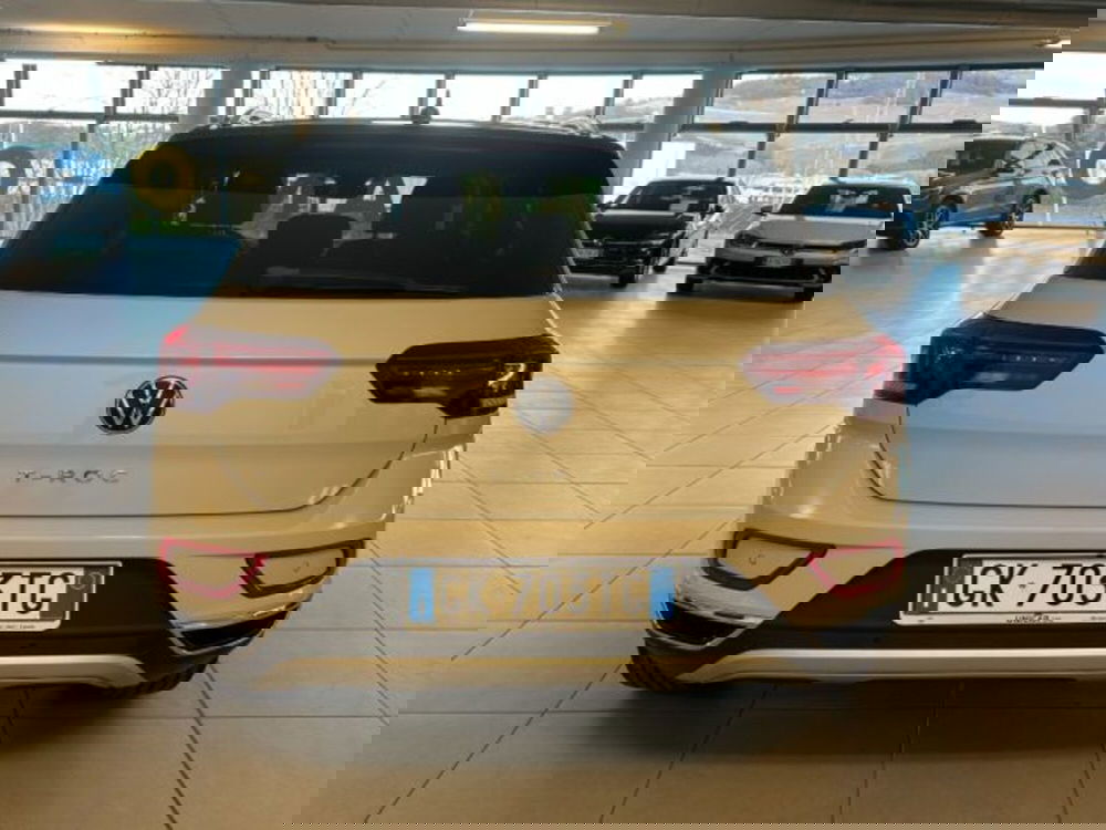 Volkswagen T-Roc usata a Cuneo (6)