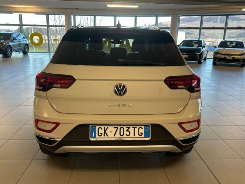 Volkswagen T-Roc usata a Cuneo (6)