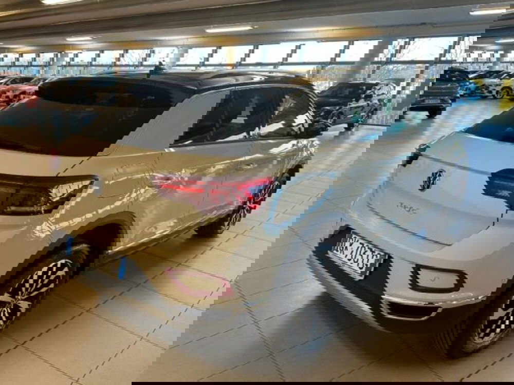 Volkswagen T-Roc usata a Cuneo (7)
