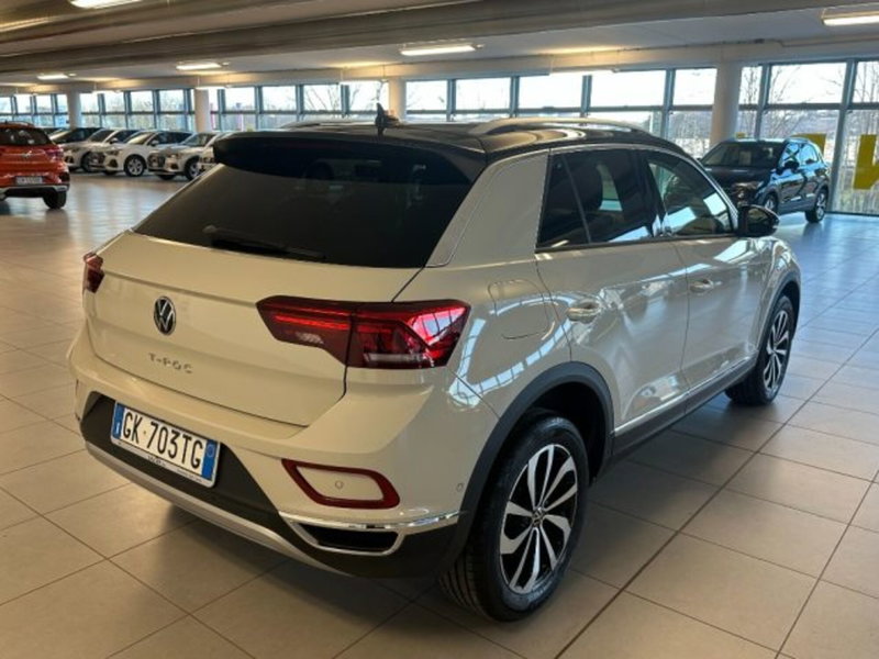 Volkswagen T-Roc usata a Cuneo (7)