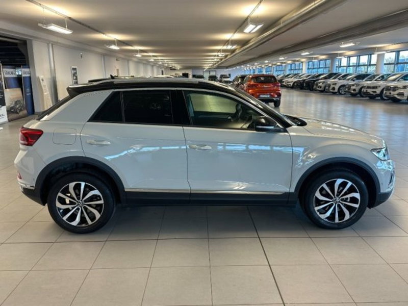Volkswagen T-Roc usata a Cuneo (8)