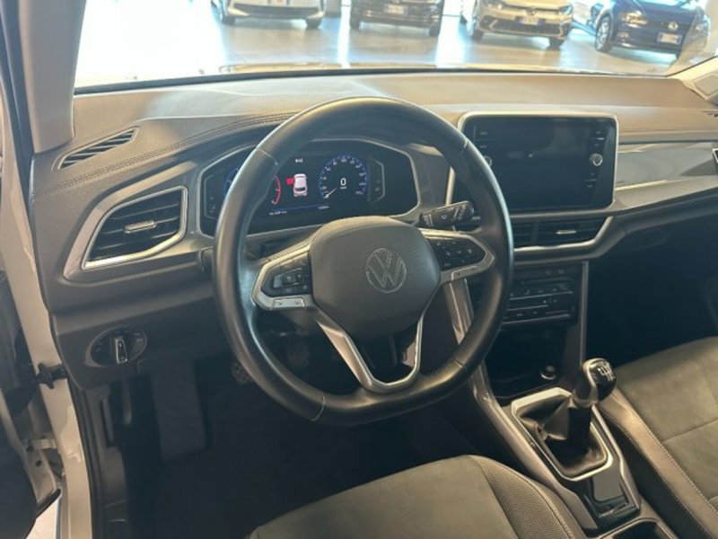 Volkswagen T-Roc usata a Cuneo (9)