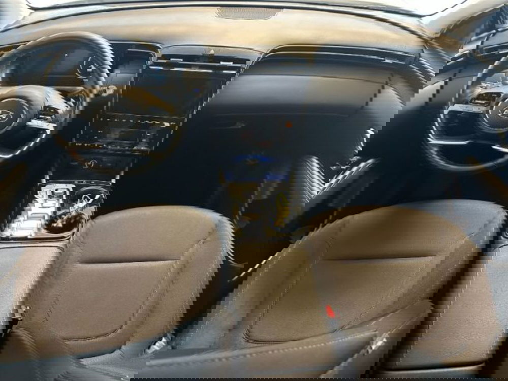 Hyundai Tucson usata a Cuneo (10)