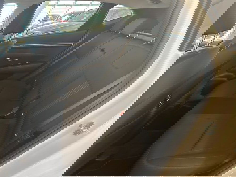 Hyundai Tucson usata a Cuneo (12)