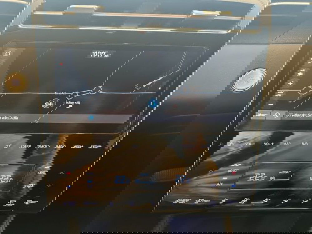 Hyundai Tucson usata a Cuneo (14)