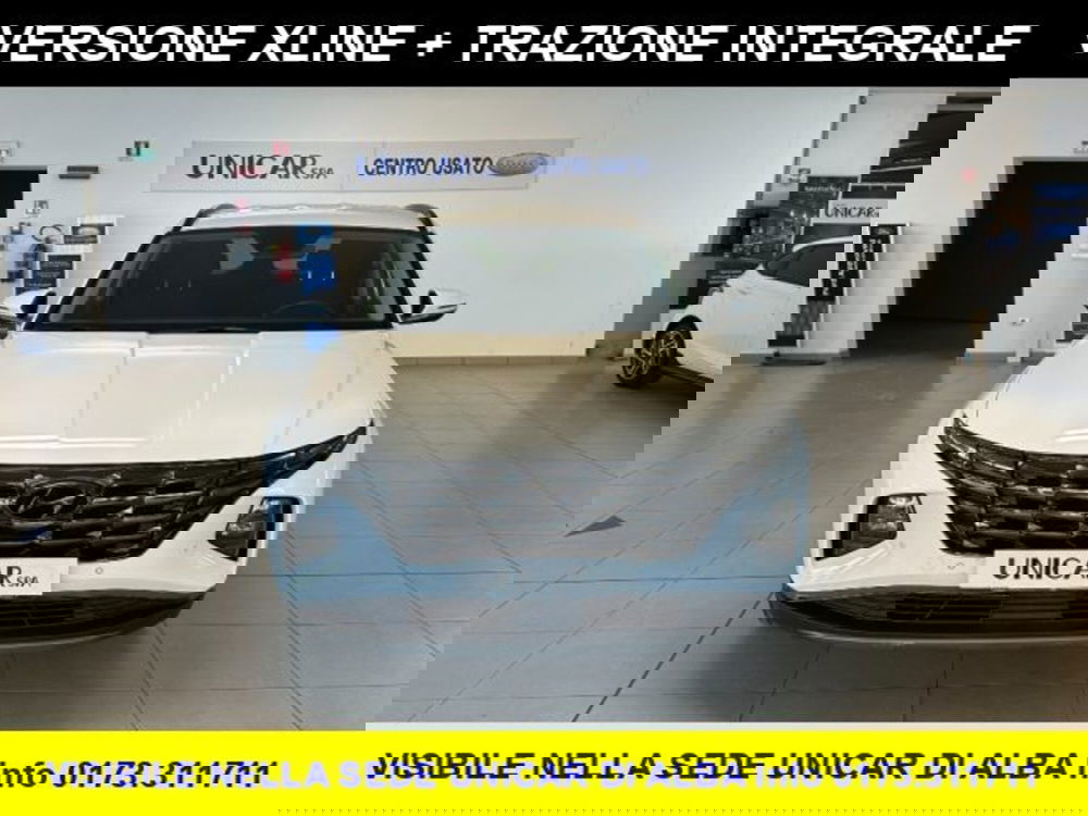 Hyundai Tucson usata a Cuneo (2)