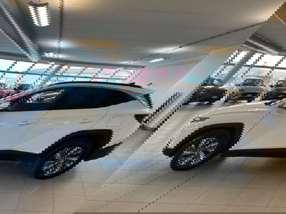 Hyundai Tucson usata a Cuneo (4)