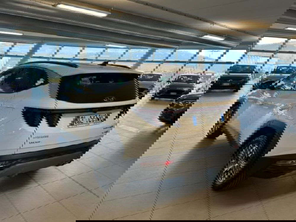 Hyundai Tucson usata a Cuneo (5)