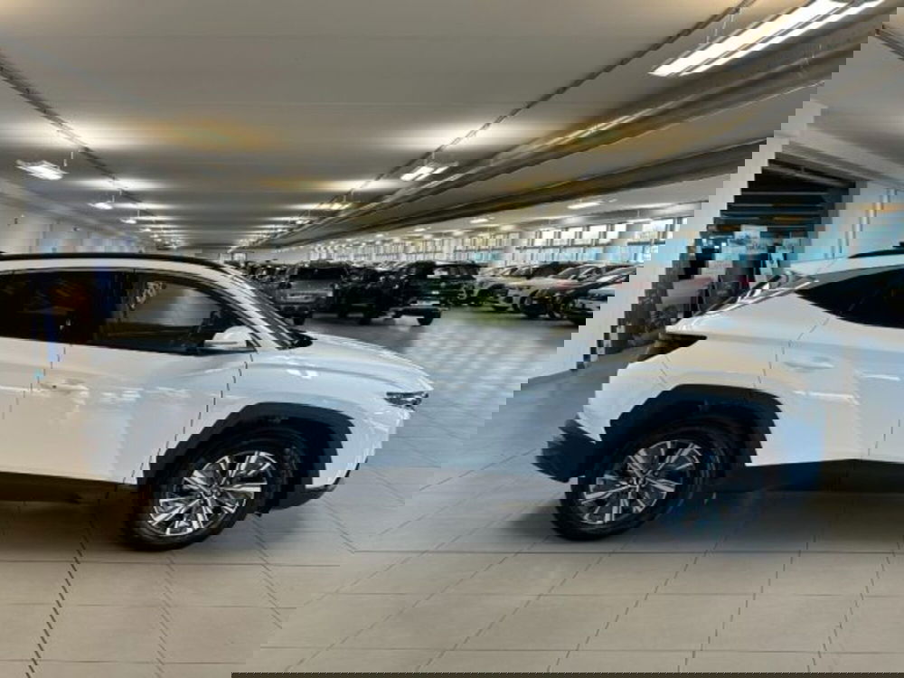 Hyundai Tucson usata a Cuneo (8)