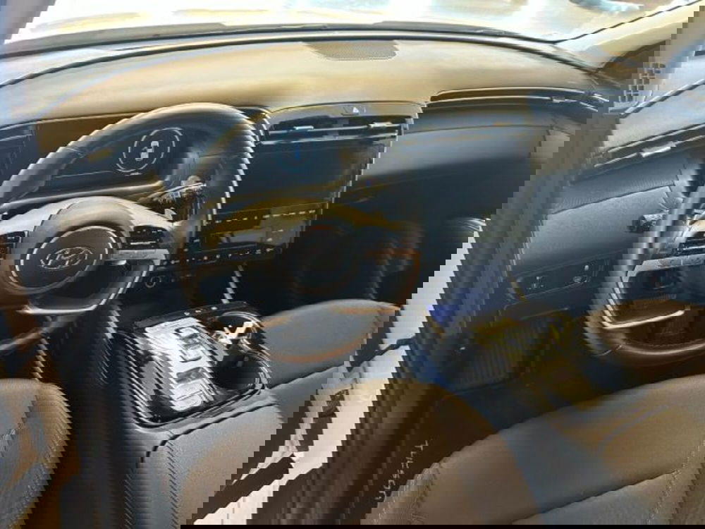 Hyundai Tucson usata a Cuneo (9)