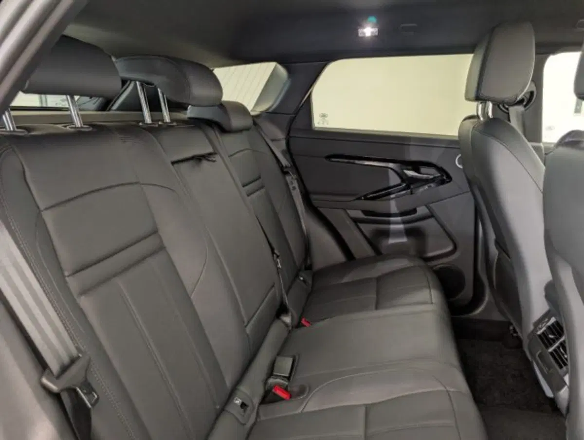 Land Rover Range Rover Evoque usata a Cuneo (11)