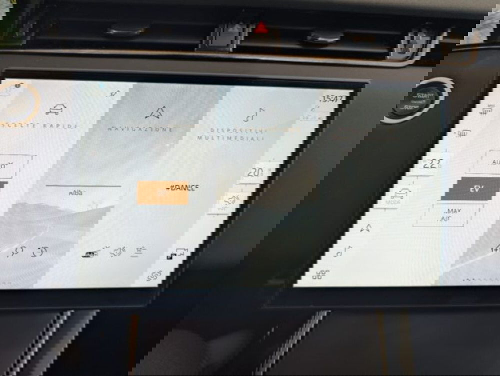 Land Rover Range Rover Evoque usata a Cuneo (13)