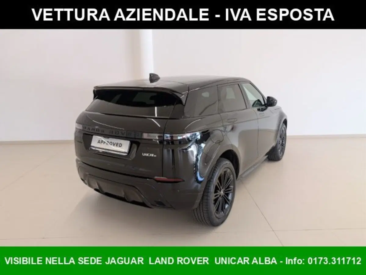 Land Rover Range Rover Evoque usata a Cuneo (2)