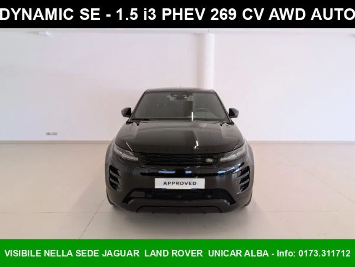 Land Rover Range Rover Evoque usata a Cuneo (3)
