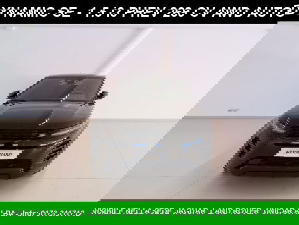 Land Rover Range Rover Evoque usata a Cuneo (3)