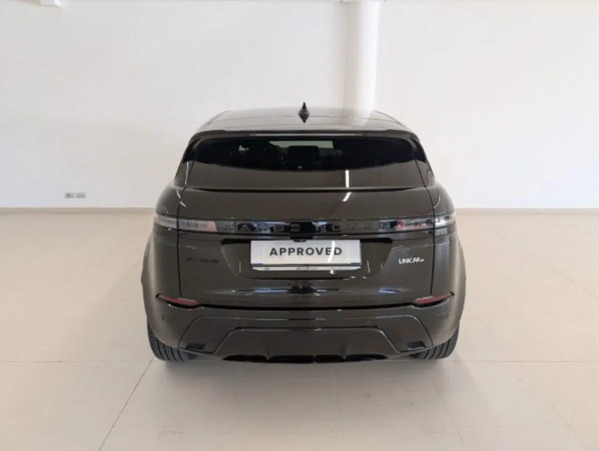 Land Rover Range Rover Evoque usata a Cuneo (4)