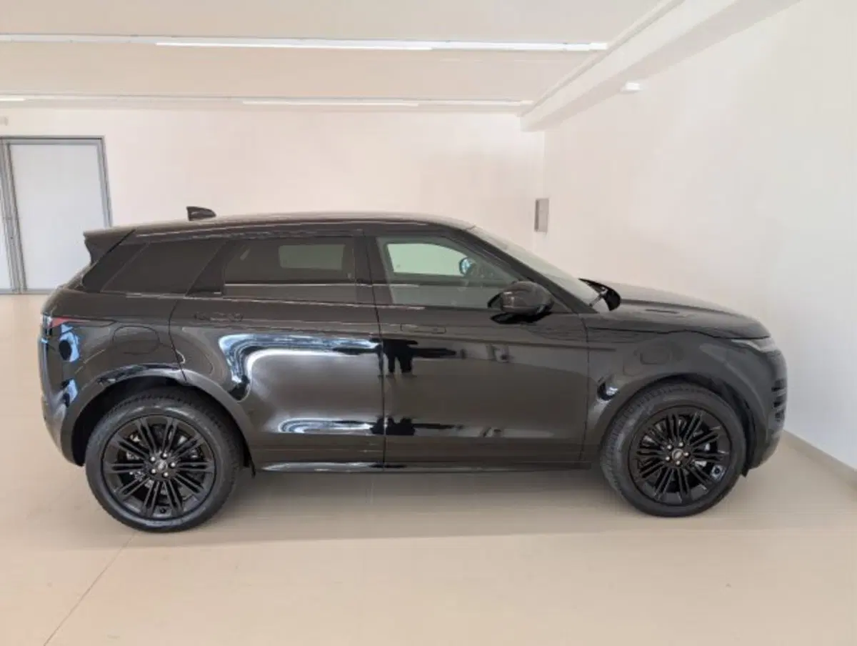 Land Rover Range Rover Evoque usata a Cuneo (5)