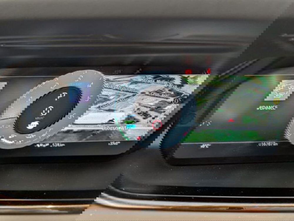 Land Rover Range Rover Evoque usata a Cuneo (8)