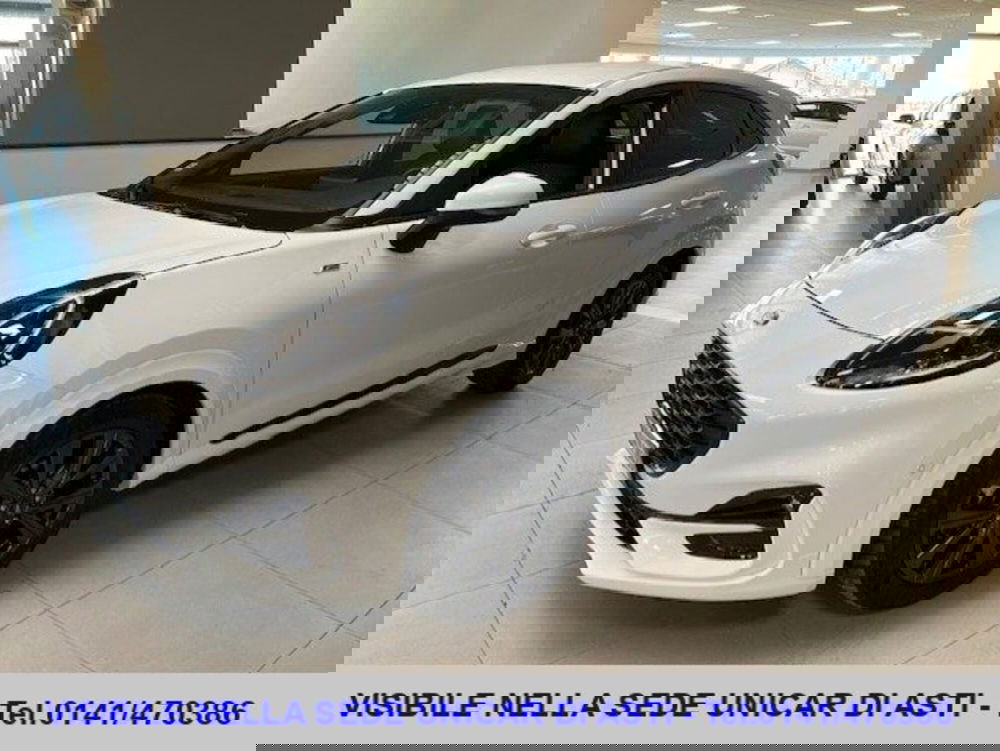 Ford Puma usata a Cuneo