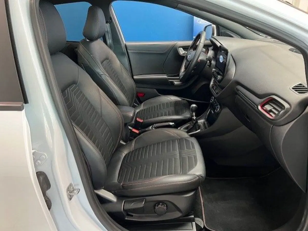 Ford Puma usata a Cuneo (15)