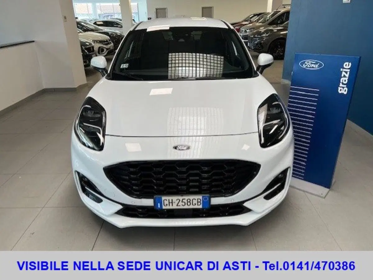 Ford Puma usata a Cuneo (2)