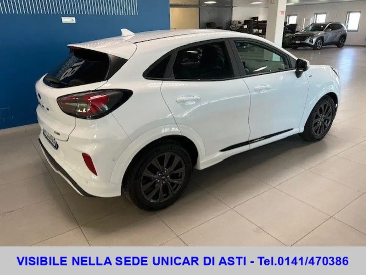 Ford Puma usata a Cuneo (4)