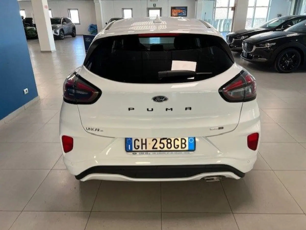 Ford Puma usata a Cuneo (5)