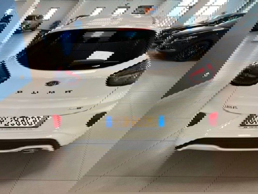 Ford Puma usata a Cuneo (5)