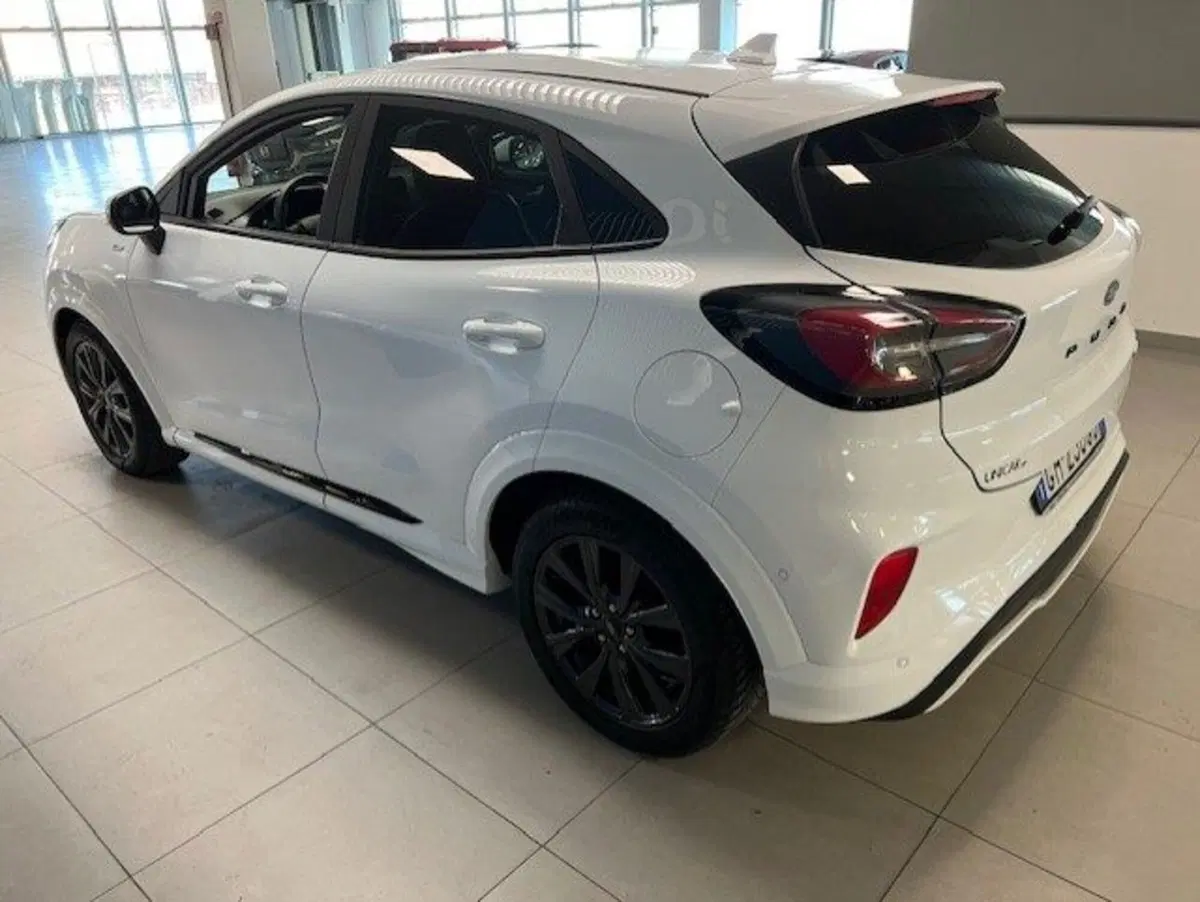 Ford Puma usata a Cuneo (6)