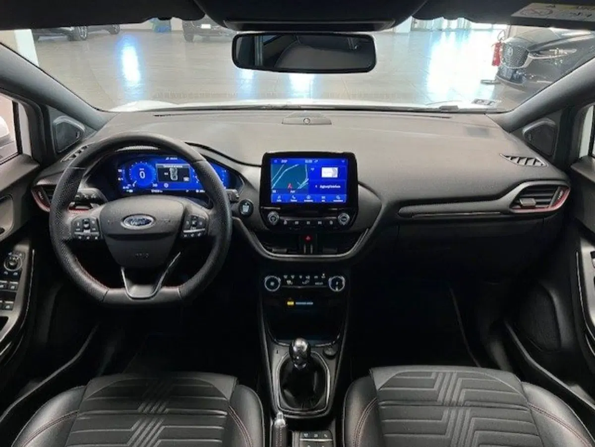 Ford Puma usata a Cuneo (7)