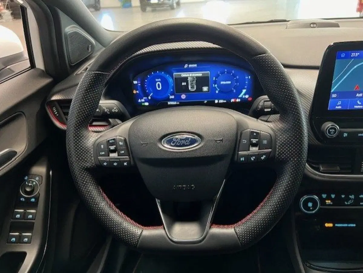 Ford Puma usata a Cuneo (8)