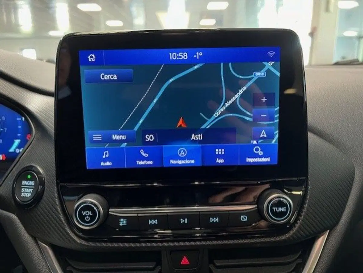 Ford Puma usata a Cuneo (9)