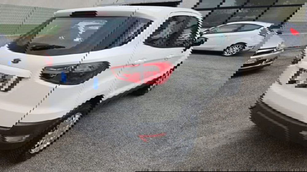 Ford EcoSport usata a Macerata (4)