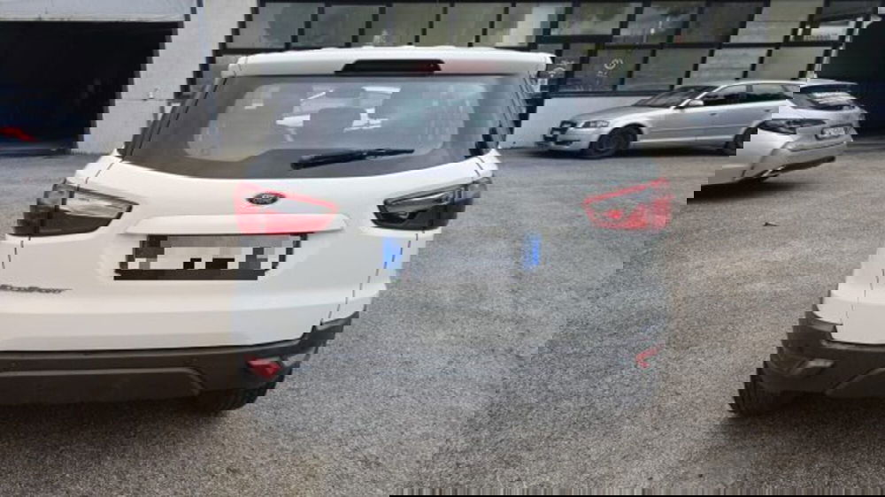 Ford EcoSport usata a Macerata (5)