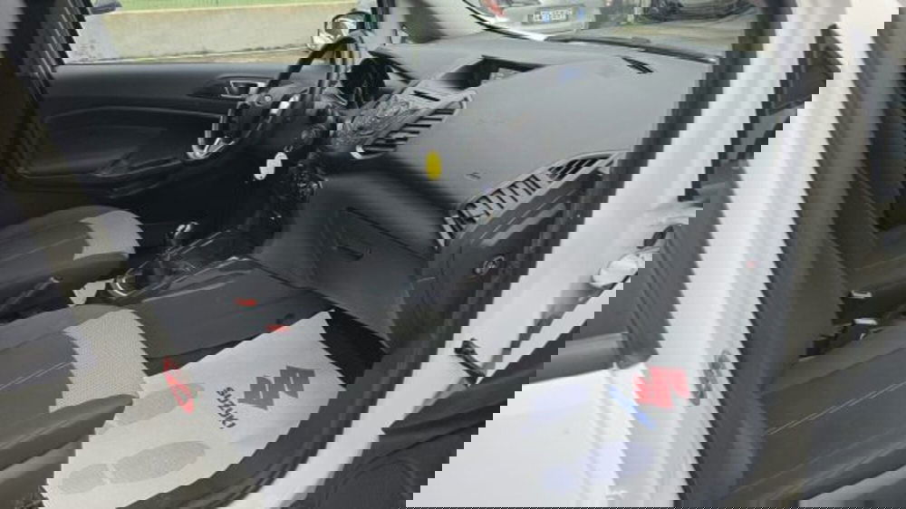 Ford EcoSport usata a Macerata (7)