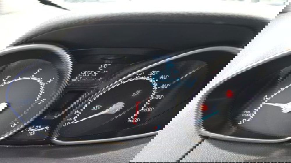 Ford EcoSport usata a Macerata (8)