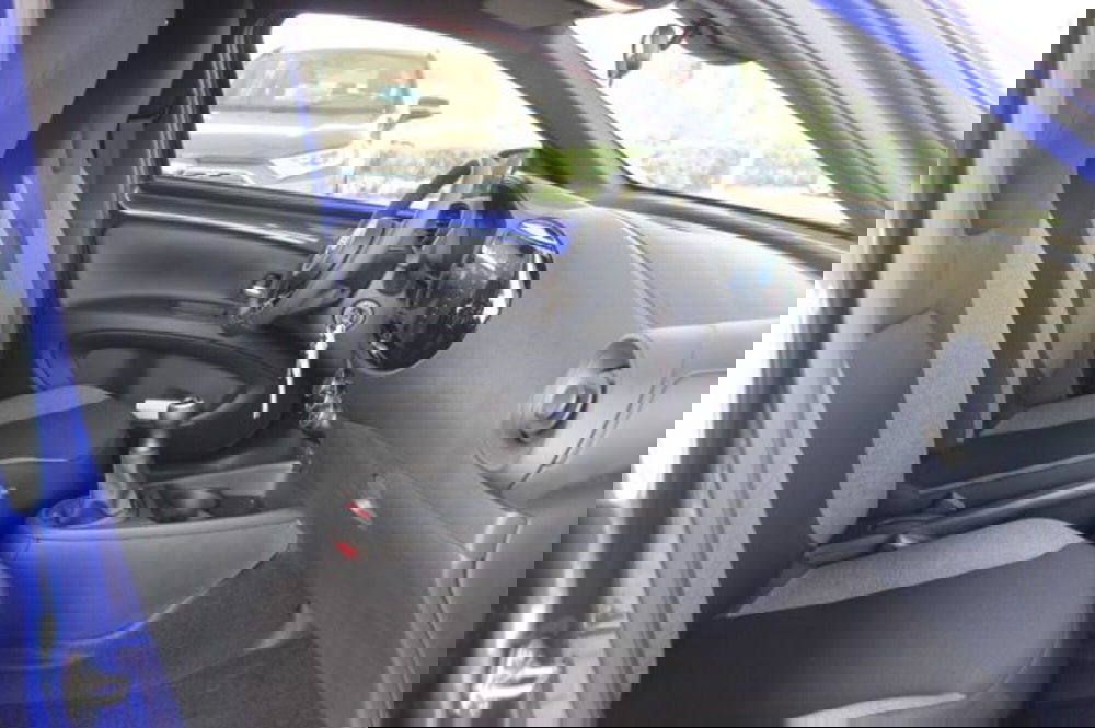 Toyota Aygo X usata a Roma (8)