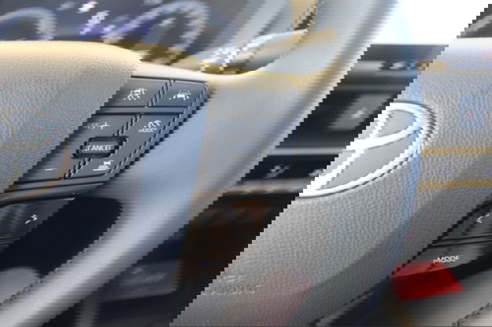 Toyota Toyota C-HR usata a Roma (16)