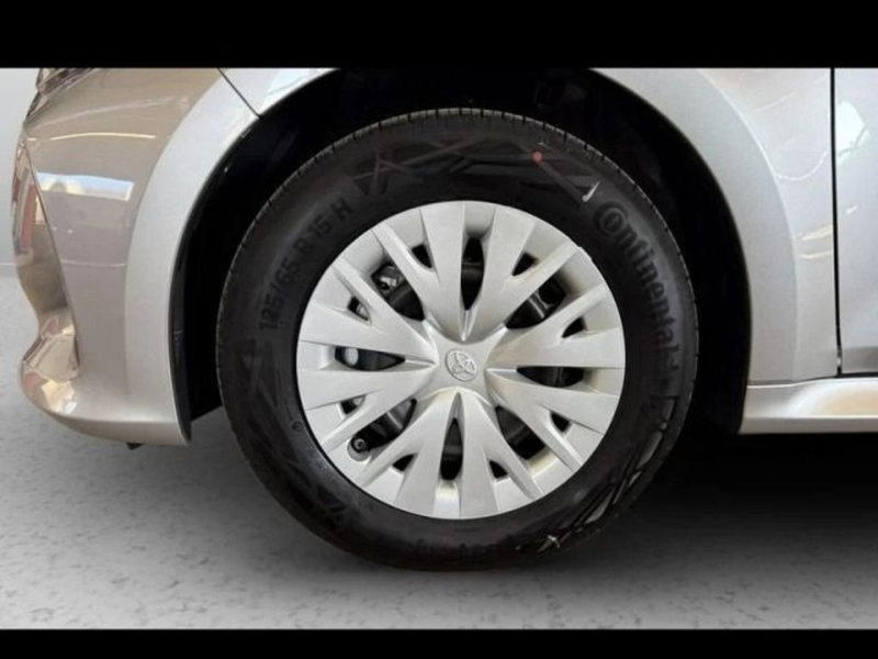 Toyota Yaris Cross usata a Roma (6)