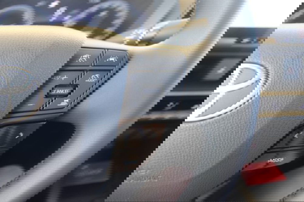 Toyota Toyota C-HR usata a Roma (15)