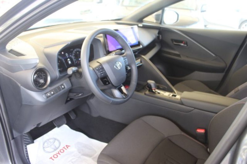 Toyota Toyota C-HR usata a Roma (9)