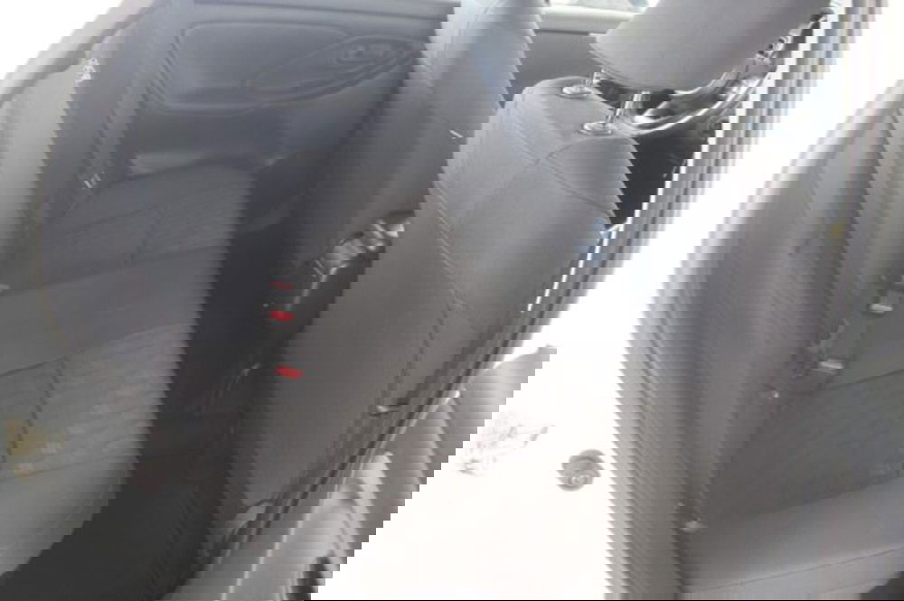 Toyota Yaris Cross usata a Roma (17)