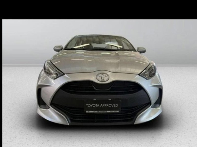 Toyota Yaris Cross usata a Roma (5)