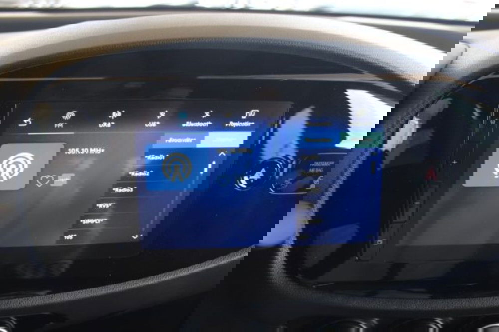 Toyota Aygo X usata a Roma (16)